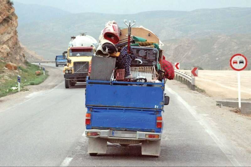 علت مهاجرت‌ها از شهرستان گِرمی اردبیل