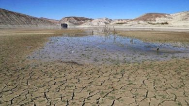 منابع آبی خراسان جنوبی در مرز ورشکستگی