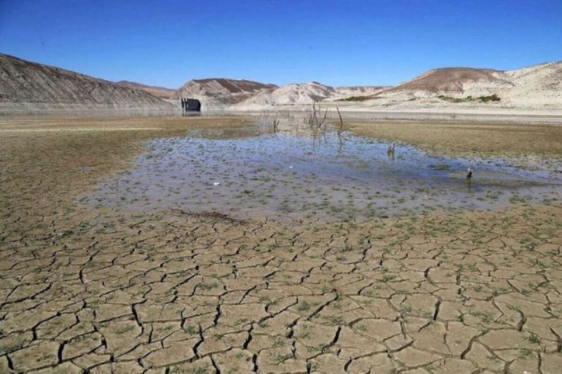 منابع آبی خراسان جنوبی در مرز ورشکستگی