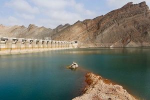 وضعیت نگران‌کننده سدهای هرمزگان | سد میناب فقط ۱۵ درصد آب دارد