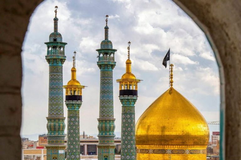 زیارت حضرت معصومه | متن زیارتنامه