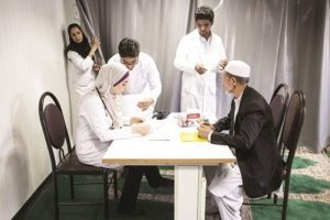 تاثیر هزینه‌‌های درمان مهاجرین افغان بر کرمانی‌ها