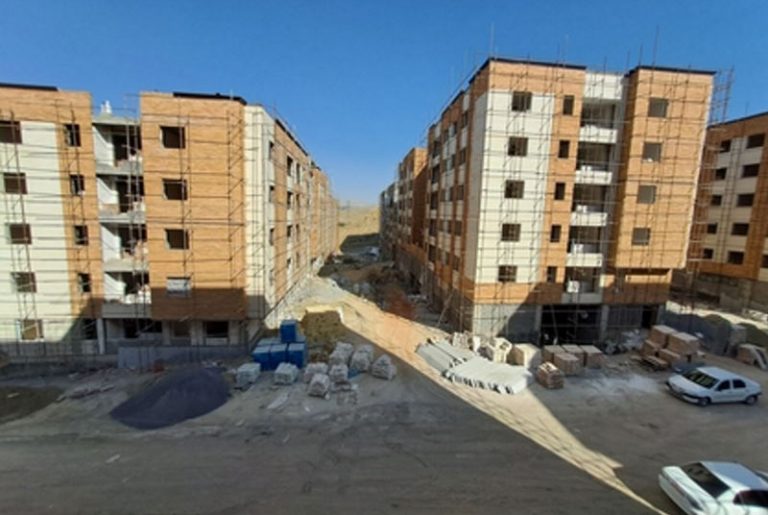 فریبکاران مسکن ملی زنجان