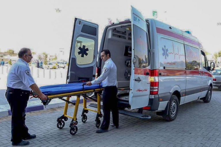 گزارشی از «وضعیت بد» نیروهای اورژانس اصفهان