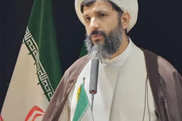 امام جمعه طبس: آب و راه مهمترین مطالبه مردم است