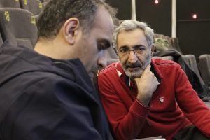جلال تهرانی با «بونکر‌» می‌آید