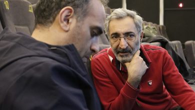 جلال تهرانی با «بونکر» میآید