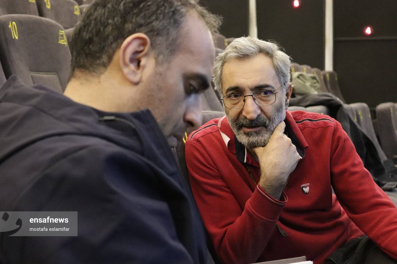 جلال تهرانی با «بونکر» میآید