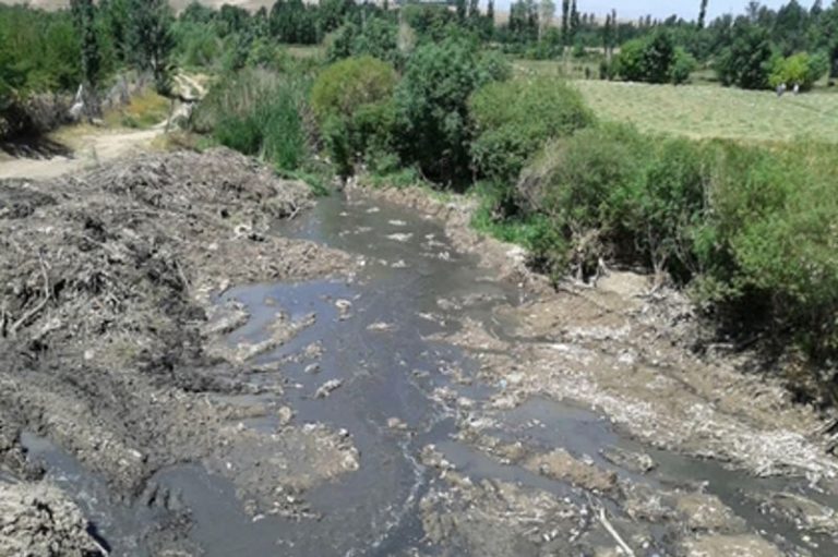 نفسهای تَنگ زنجانرود