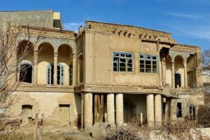 خانه تاریخی کلانتر تبریز در خطر نابودی