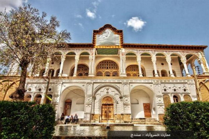 جریمه ۱۵ میلیاردی میراث فرهنگی کردستان