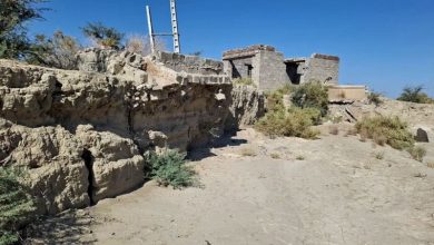 فرونشست زمین در ۴ شهرستان جنوب کرمان