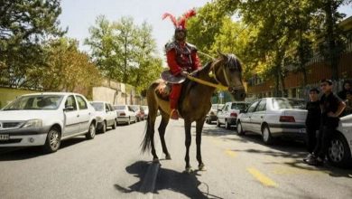 از سلفی شِمر تا رجزخوانی ابن‌سعد!