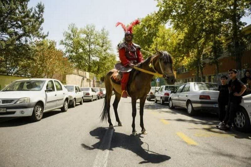 از سلفی شِمر تا رجزخوانی ابن‌سعد!