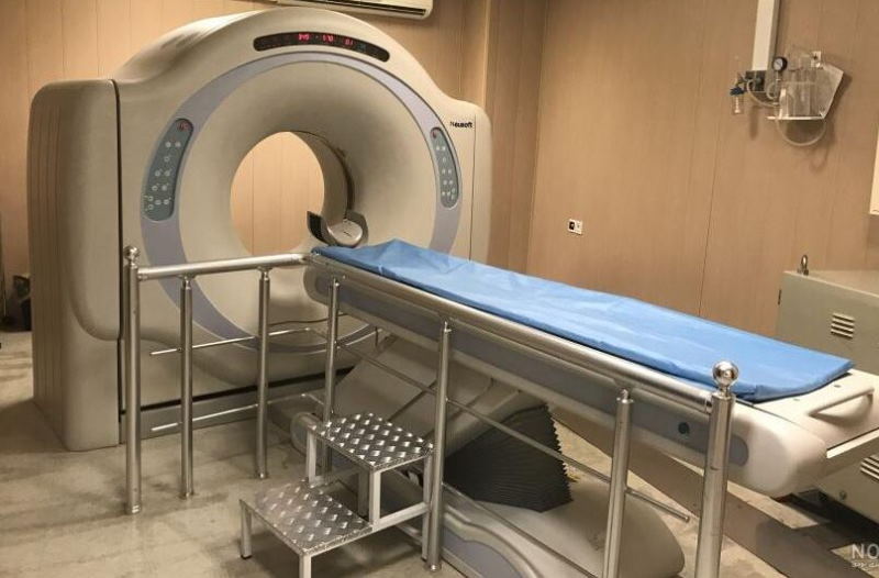 خرابی و کمبود دستگاه MRI در هرمزگان