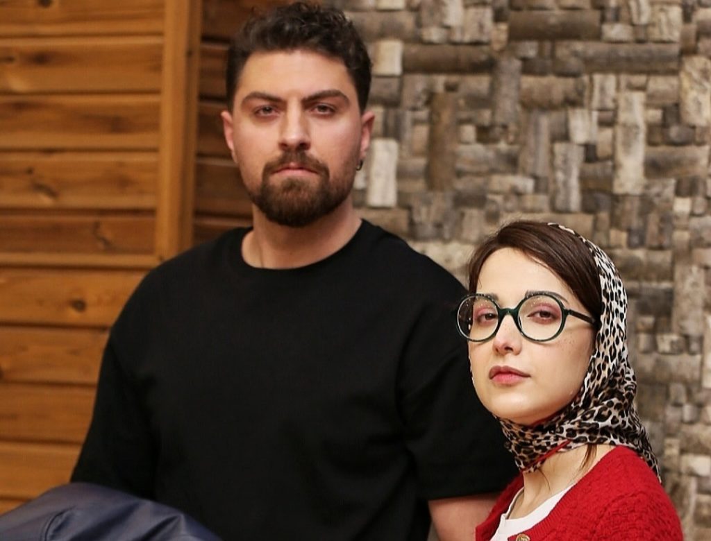 واکنش امیرحسین فتحی به یک ادعا درباره پریناز ایزدیار و پدرش