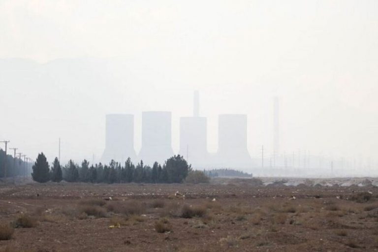 شروع مازوت‌سوزی در اصفهان