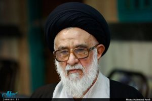 آیت‌الله محقق داماد: نمی‌توان حجاب را با چکش درست کرد