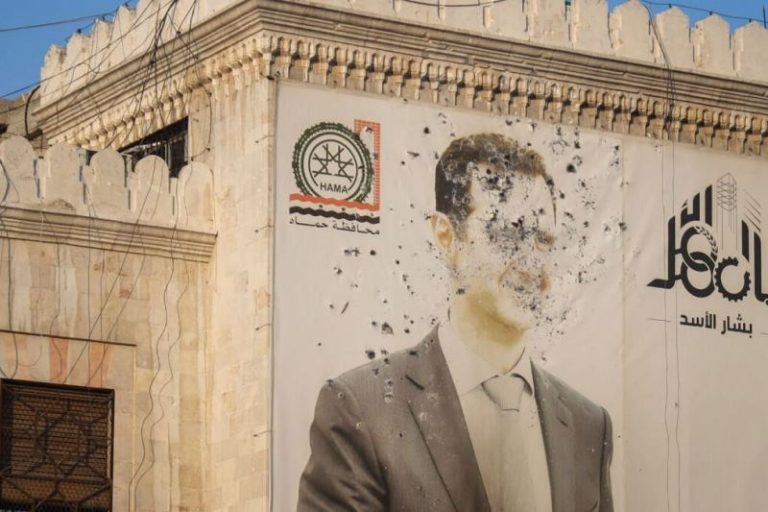 سقوط یک سقف سنگین‌بار | جواد کاشی