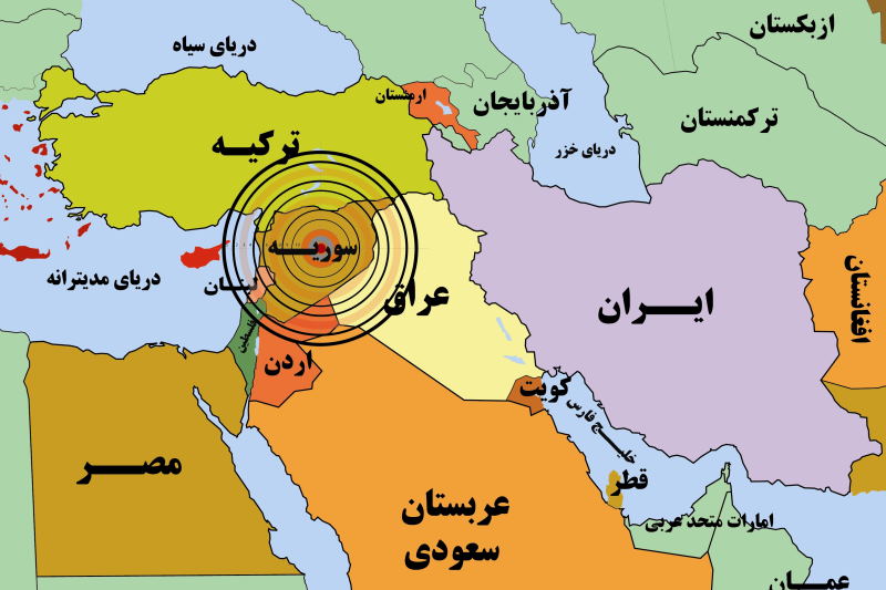 چه سرنوشتی در انتظار سوریه است؟