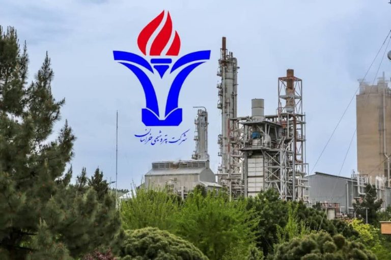 گزارش عملکرد هشتماهه شرکت پتروشیمی خراسان