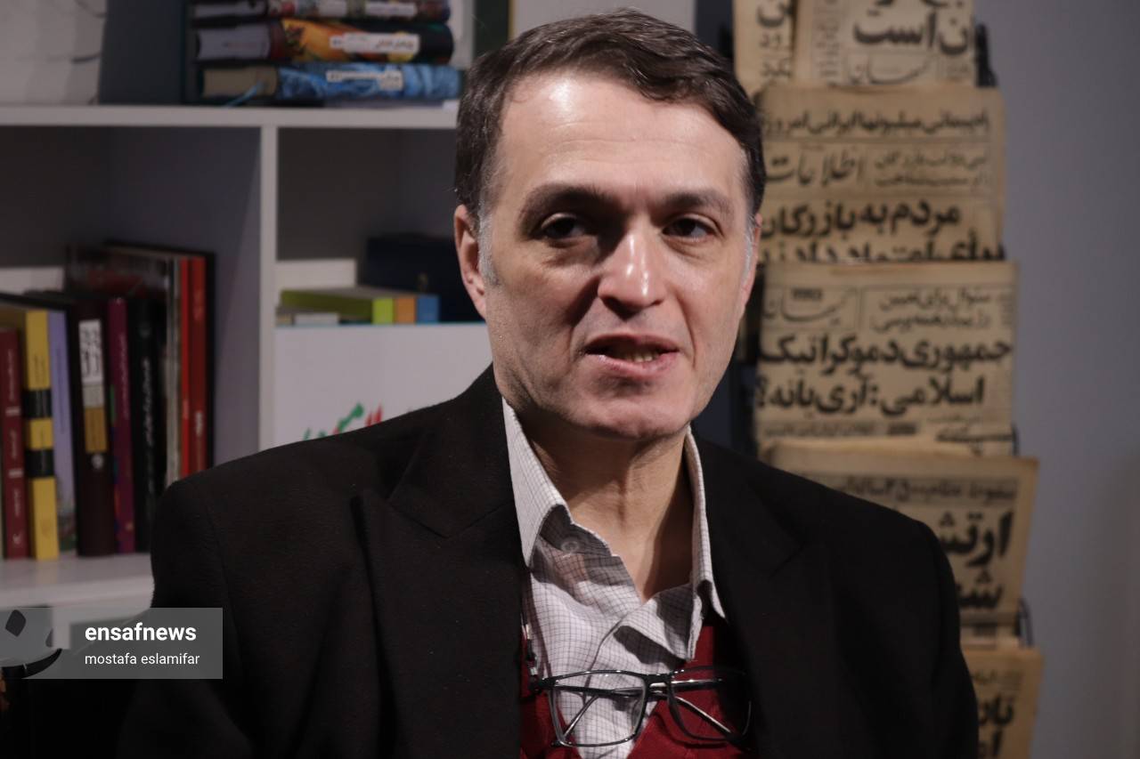 محمد قوچانی