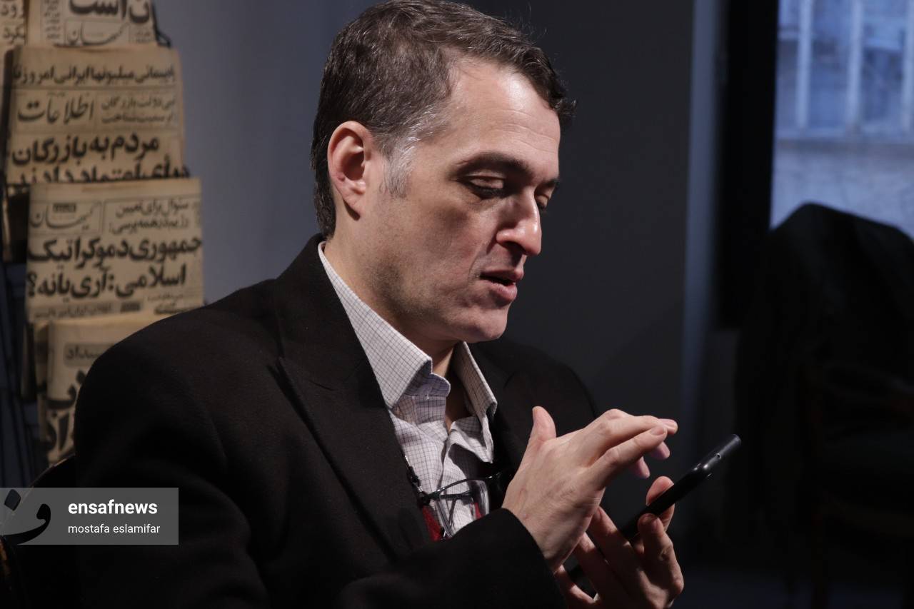 محمد قوچانی