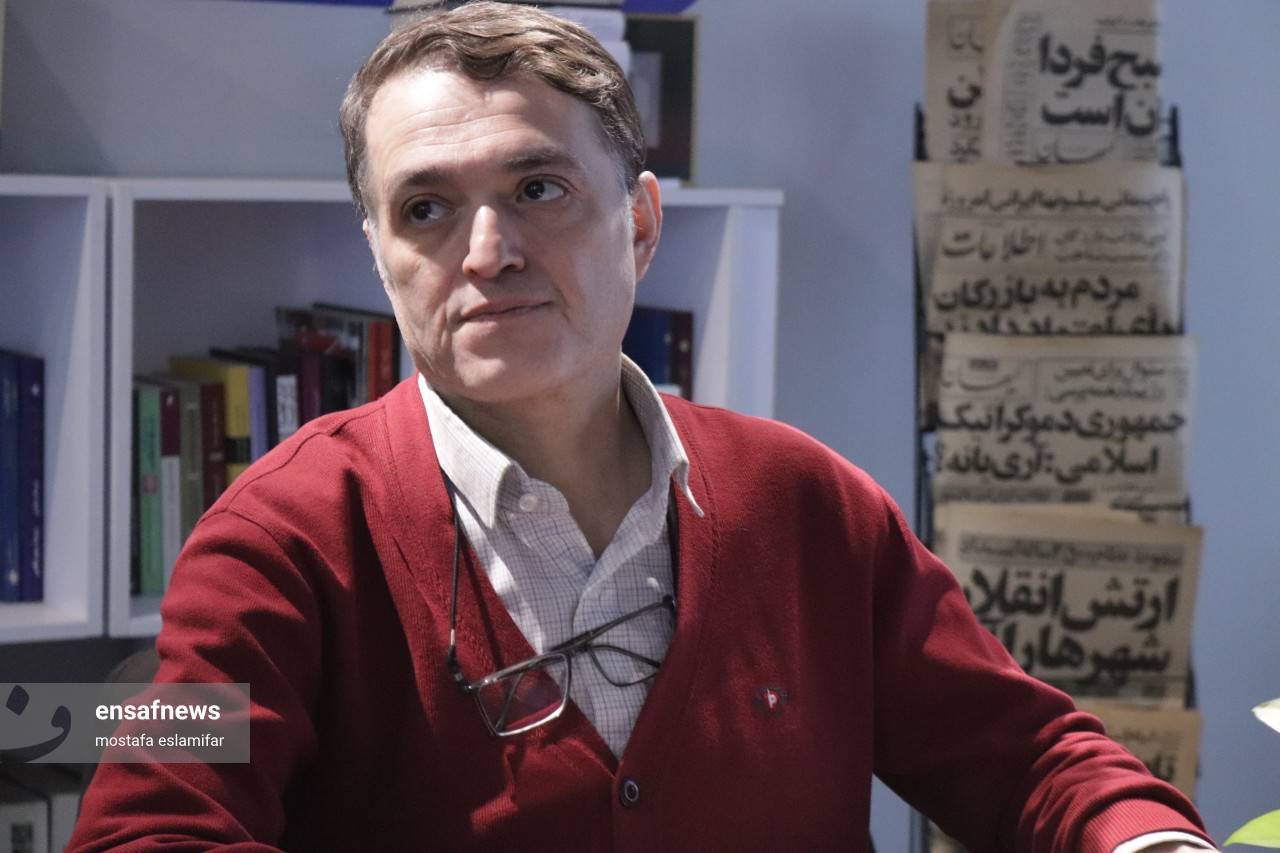 محمد قوچانی