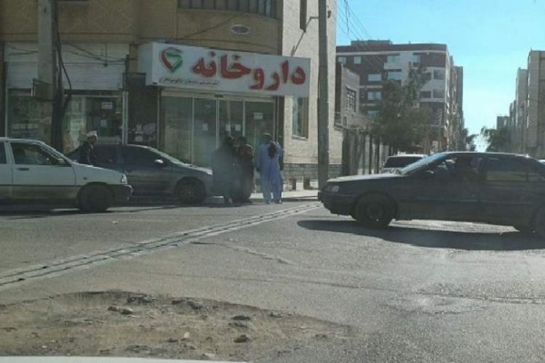آسفالت طبقاتی زاهدان صدای مردم را درآورد
