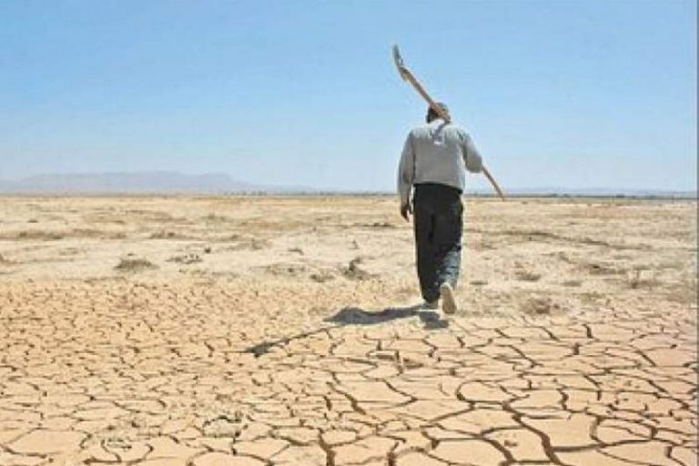 حقابه سیستان از توافق‌نامه تا خشکی زمین‌ها