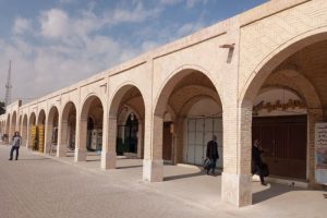 «بستن میدان ارگ باعث کاهش فروش و گلایه‌ی ۵۰۰ نفر از کسبه شده است»