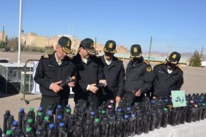انهدام ۶۰ باند قاچاق مواد مخدر در خراسان‌ جنوبی