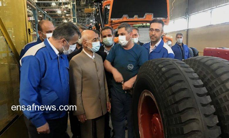 فساد در صنعت خودرو