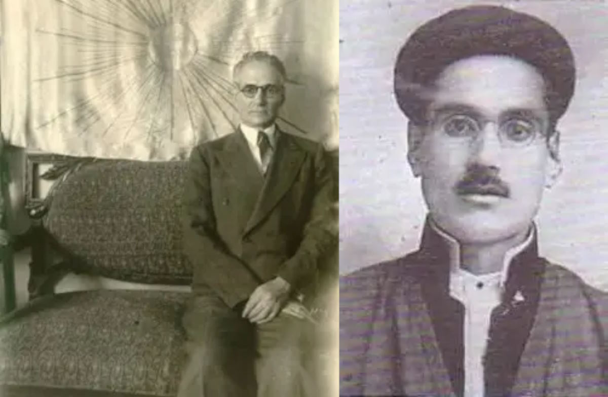 احمد کسروی