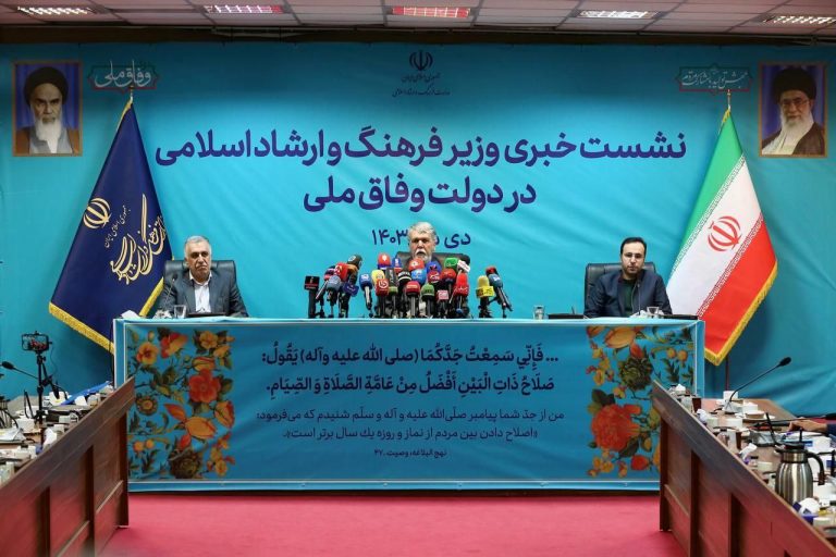 سیدعباس صالحی: چالش عمده، کاهش اعتماد مردم به حکمرانان است
