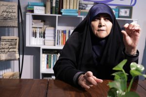 سکینه پاد