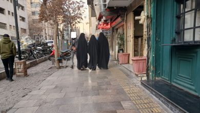 وضعیت «حجاب» در تهران | گزارش بهمن ماه