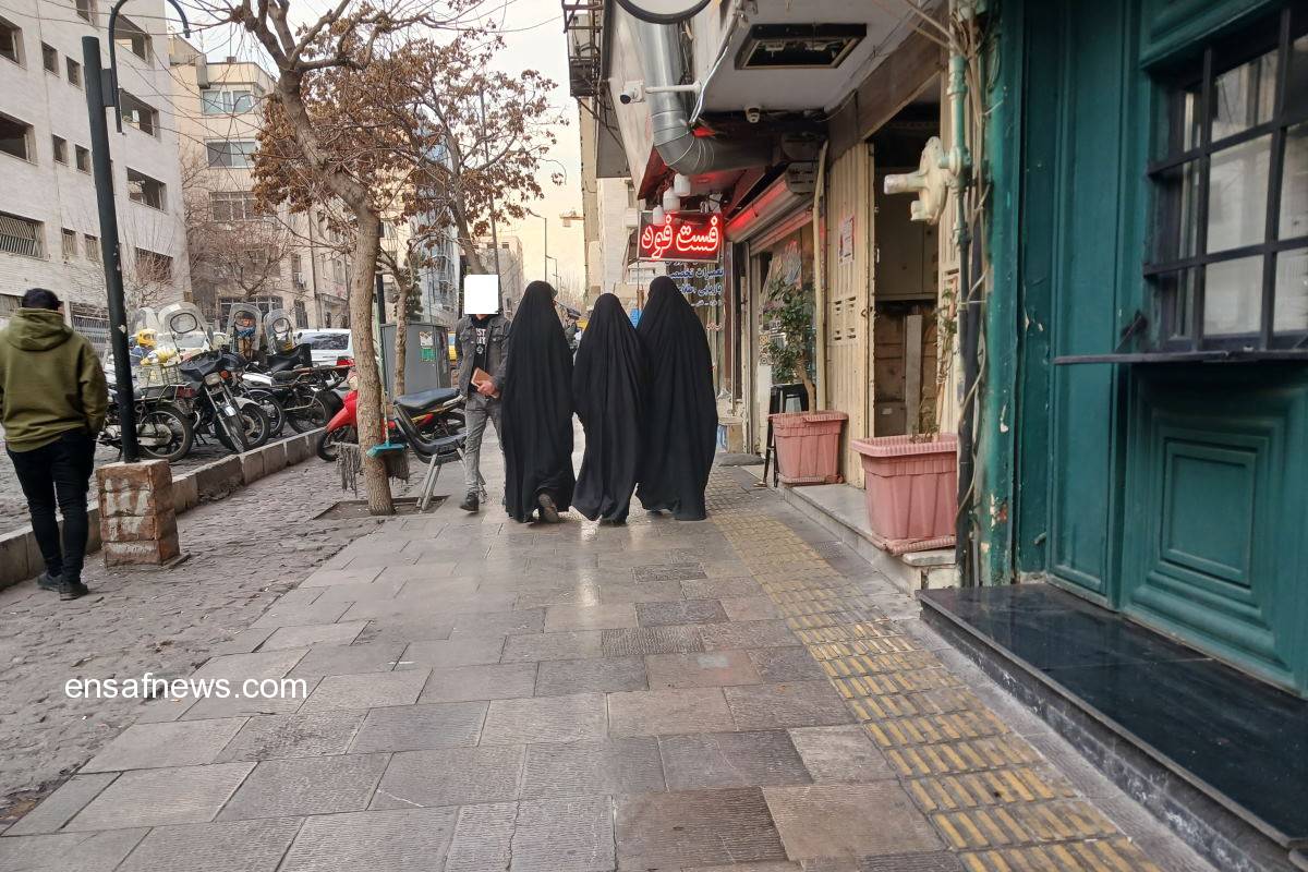 وضعیت «حجاب» در تهران | گزارش بهمن ماه