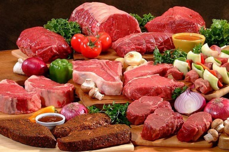 مردمی که نمیتوانند گوشت بخورند