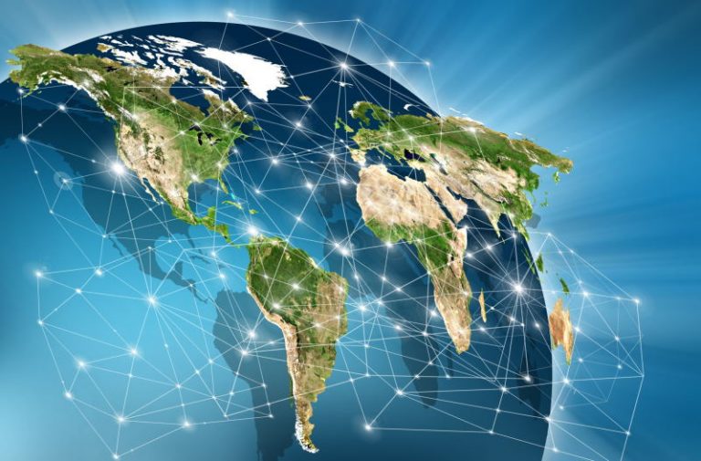 گرانیگاه دیپلماسی جهانی
