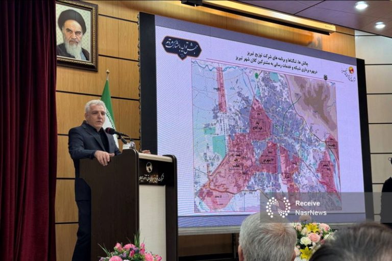 «شبکه برق بازار تبریز پیر و فرسوده است»