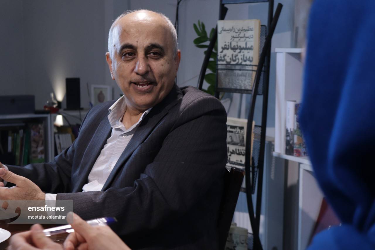 بررسی تحرکات تجزیه‌طلبان کرد در گفت‌وگو با احسان هوشمند