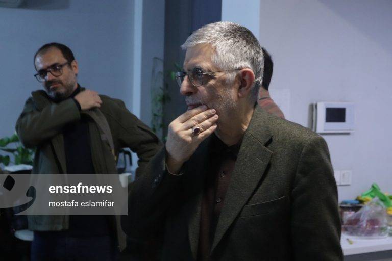 غلامحسین کرباسچی