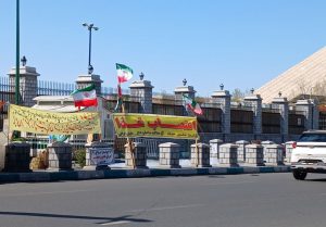 پیشنهادی به تحصن‌کنندگان حجاب