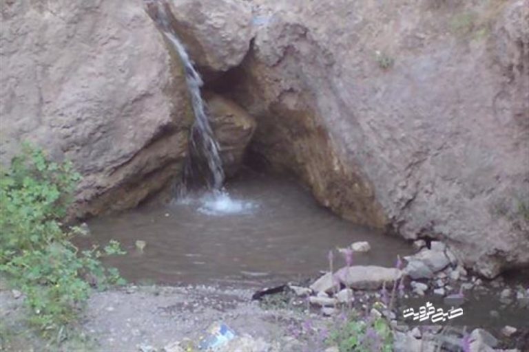 از چشمه هزار ساله تا قلعه ۵۰۰ ساله قزوین