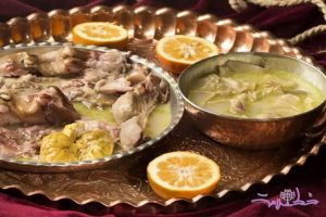 کلّه‌ پاچه‌ی ابن‌ملجم