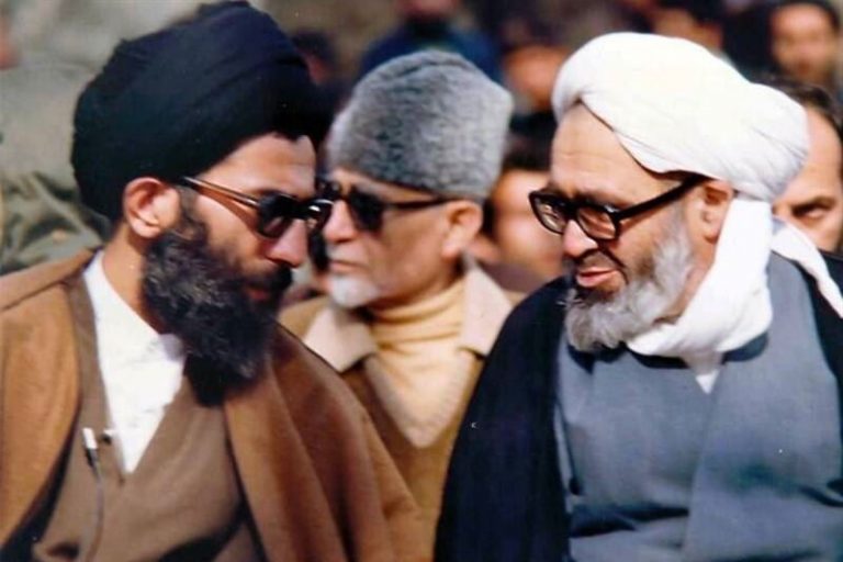خاطرات هاشمی ۱۳ اسفند سال ۸۰ | نظر رهبری درباره‌ی انتشار کتاب منتظری