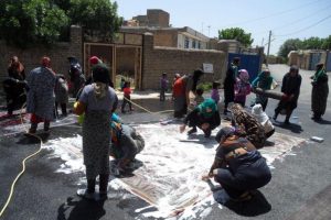 خانه‌تکانی یا آب‌تکانی؟
