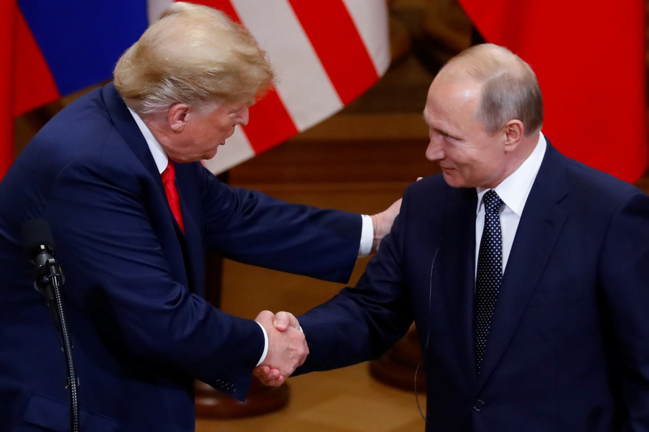 خوانشِ کاخ سفید و کاخ کرملین، از تفاهم بر سر ایران