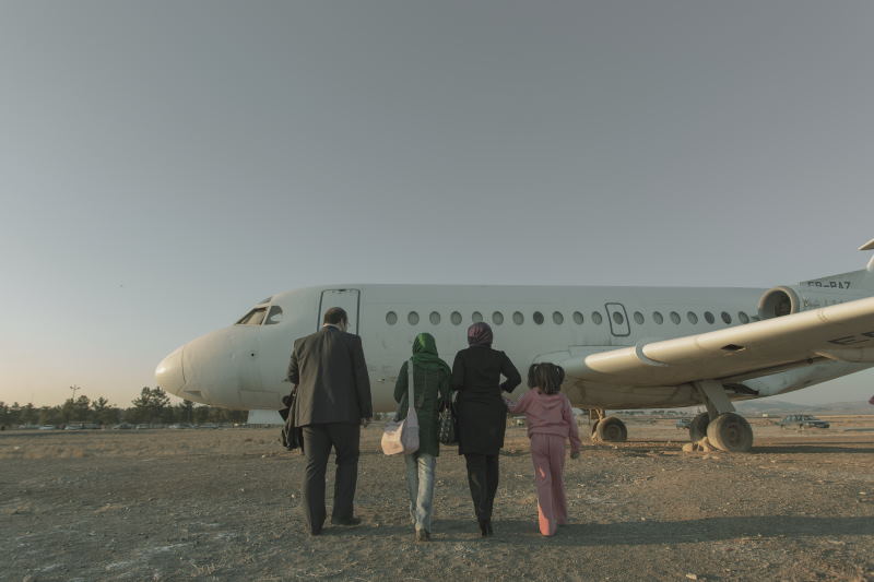 فرودگاه قم سال ۱۴۰۴ ساخته میشود